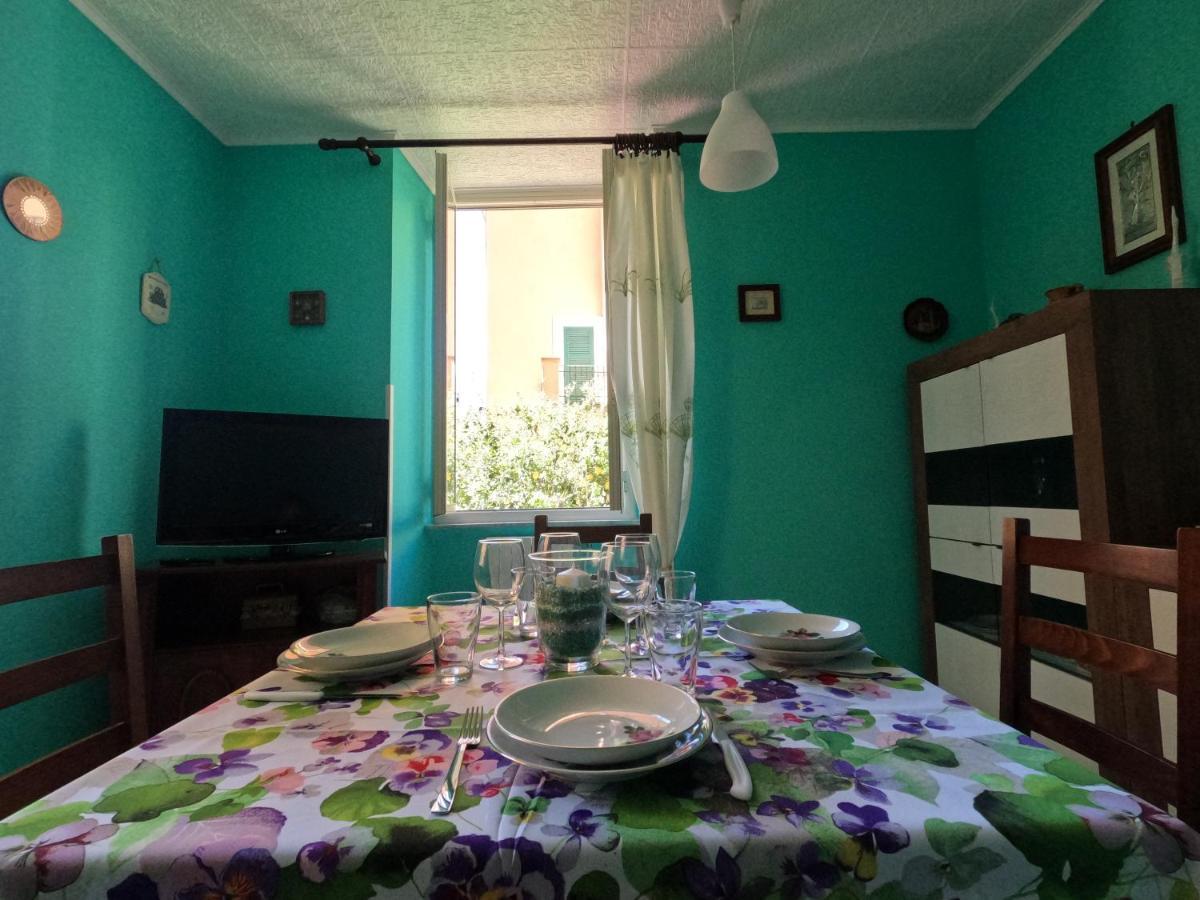 דירות לידו די אוסטיה Casa Elsi מראה חיצוני תמונה