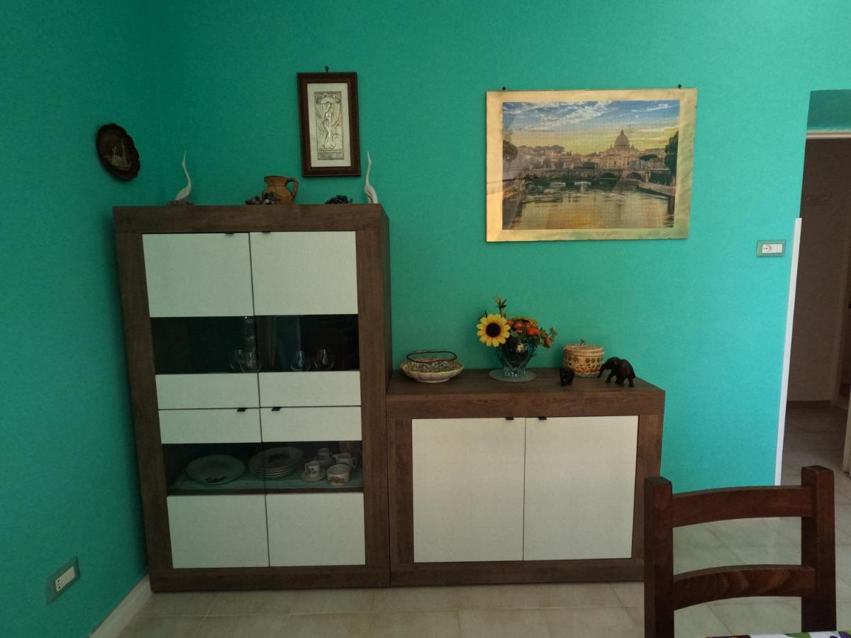 דירות לידו די אוסטיה Casa Elsi מראה חיצוני תמונה