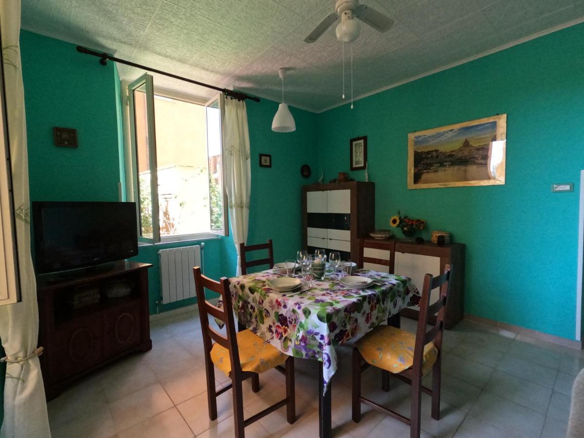 דירות לידו די אוסטיה Casa Elsi מראה חיצוני תמונה