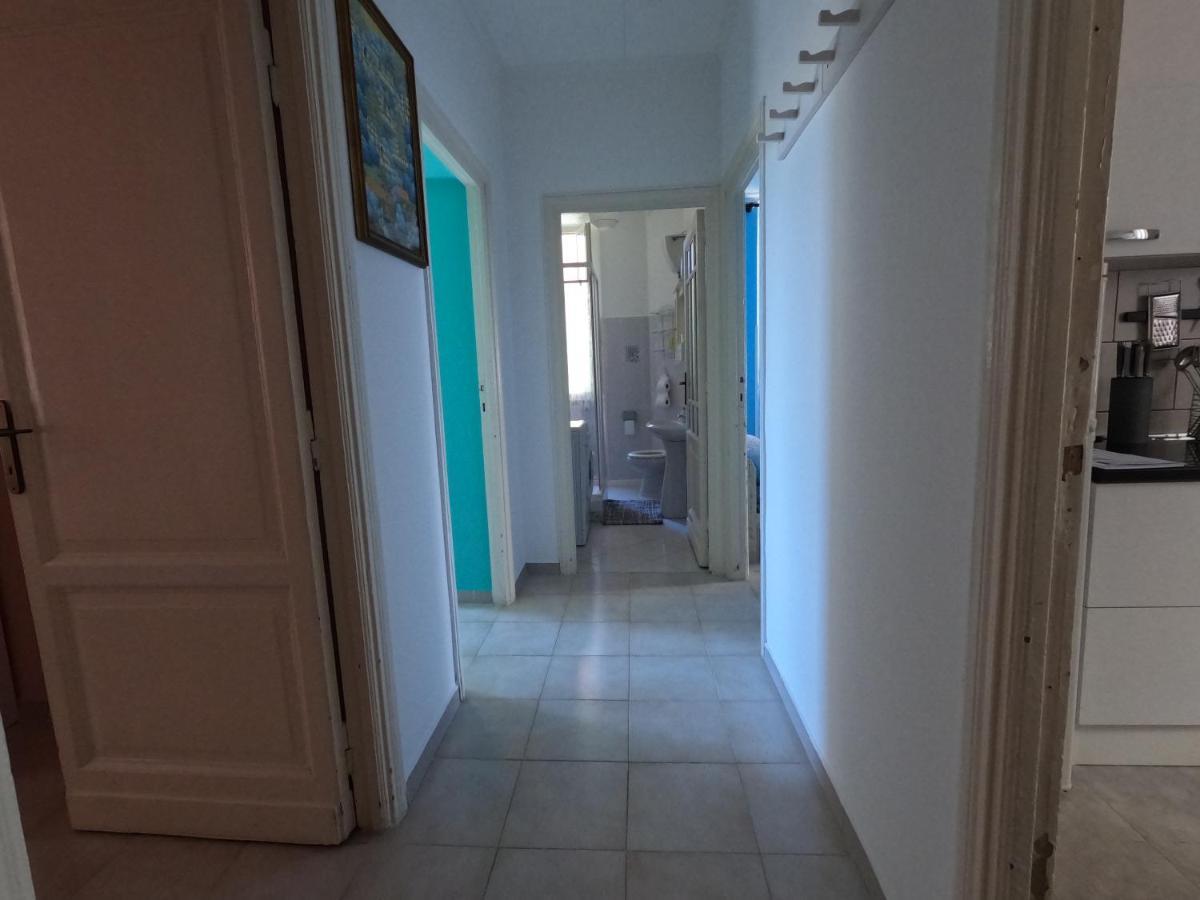 דירות לידו די אוסטיה Casa Elsi מראה חיצוני תמונה