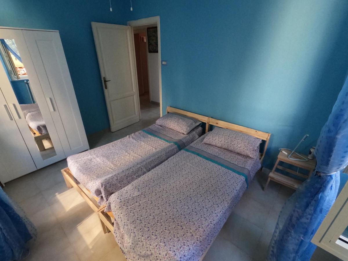 דירות לידו די אוסטיה Casa Elsi מראה חיצוני תמונה